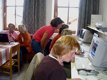 Computer Frauentreff