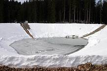 neuer Speicher