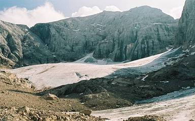 Schneelochgletscher 1992