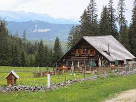 Rossalm