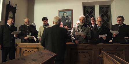der M�nnergesangsverein