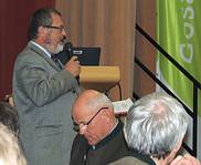Mag. Josef Preundler, Moderator und AGENDA 21 Begleiter