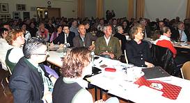 Vortrag und Diskussion im Kulturzentrum Gosau