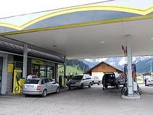 Avanti Tankstelle in Gosau